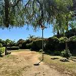 Cosy Avec Grande Terrasse Proche Et סן-מקסים