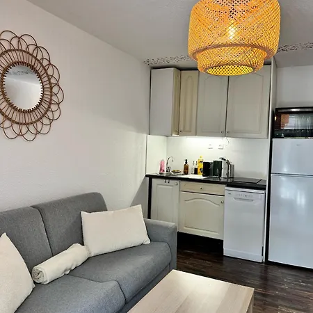 Studio Terrasse Proche Mer Et Ville * Sainte-Maxime